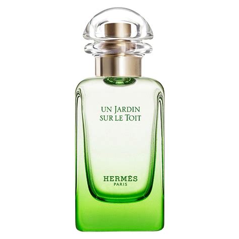 hermes un jardin sur le toit 50ml preisvergleich|hermes jardin sur le nil.